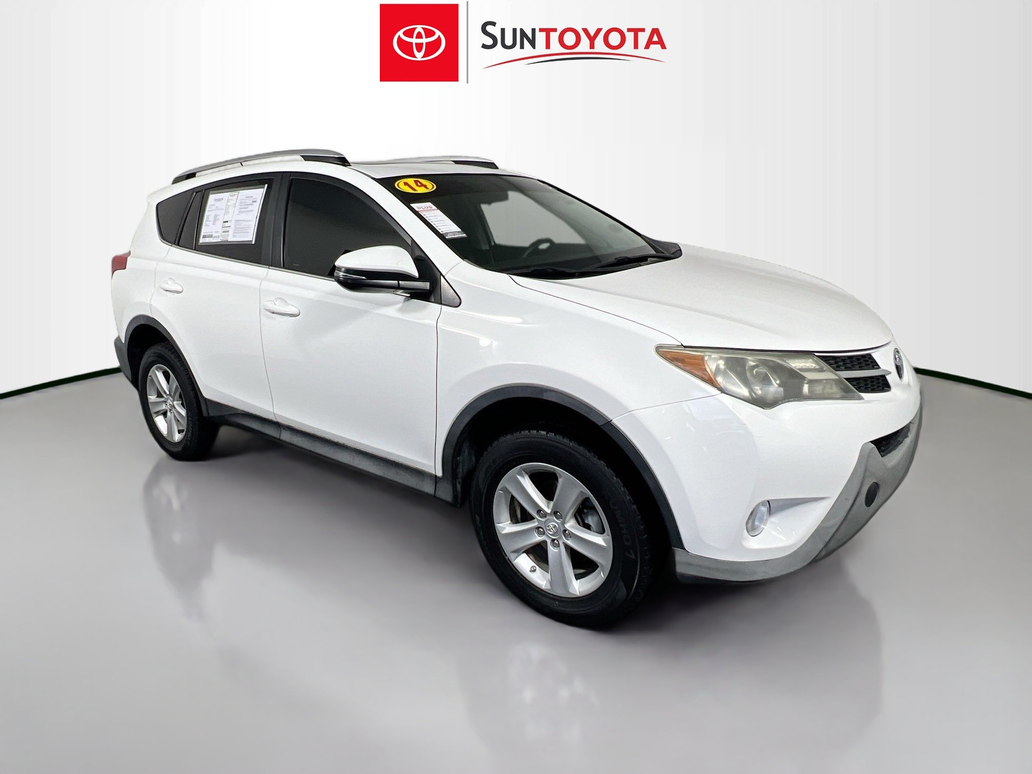 Used 2014 Toyota RAV4 XLE