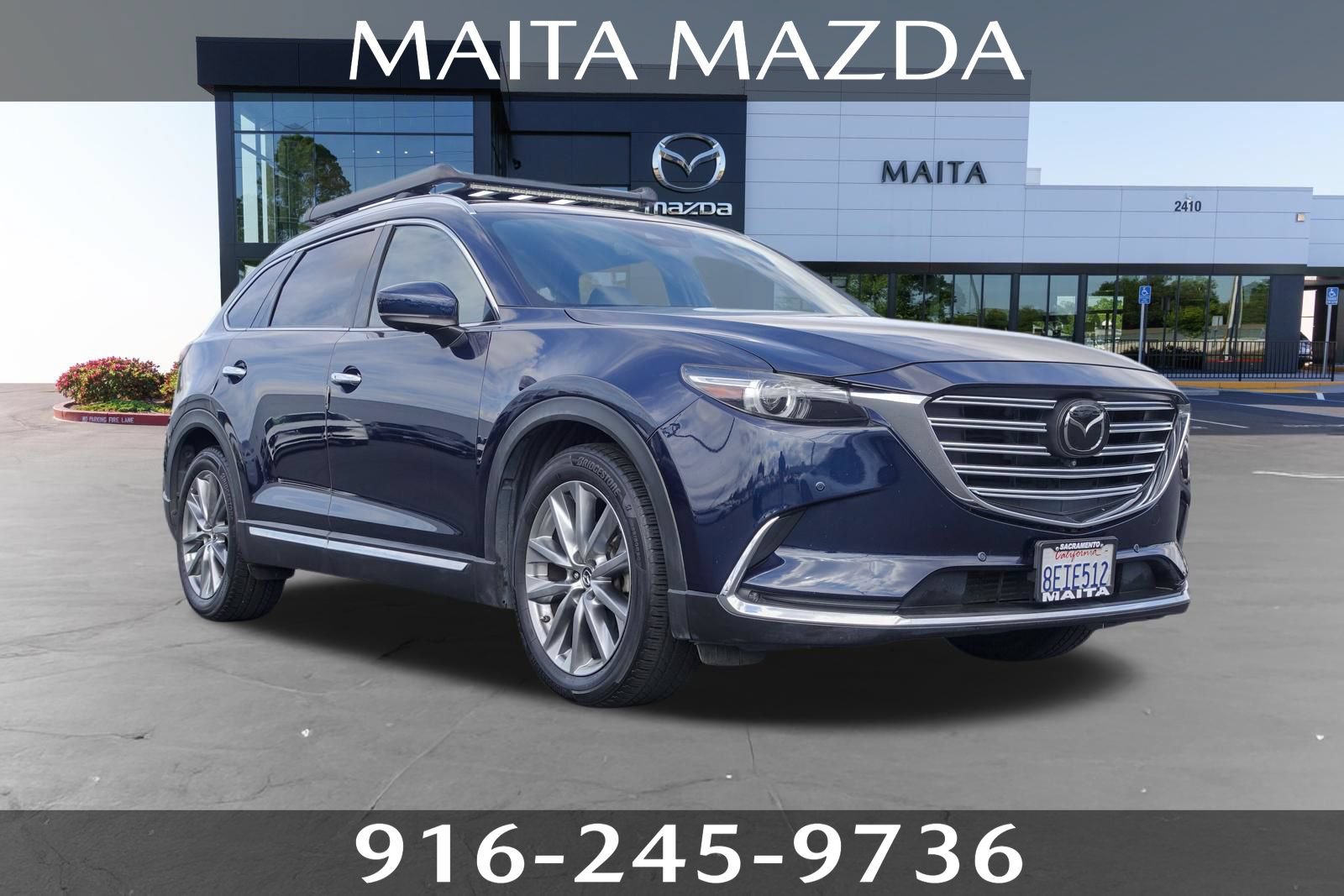 Used 2019 MAZDA CX-9 Grand Touring