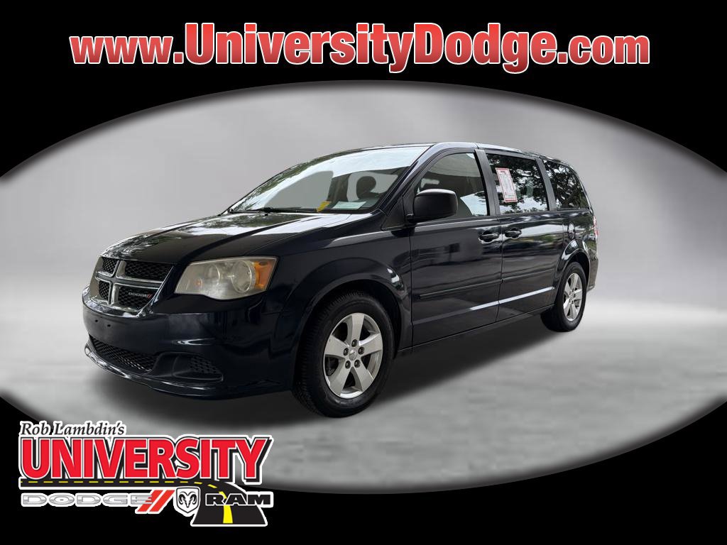 Used 2013 Dodge Grand Caravan SE