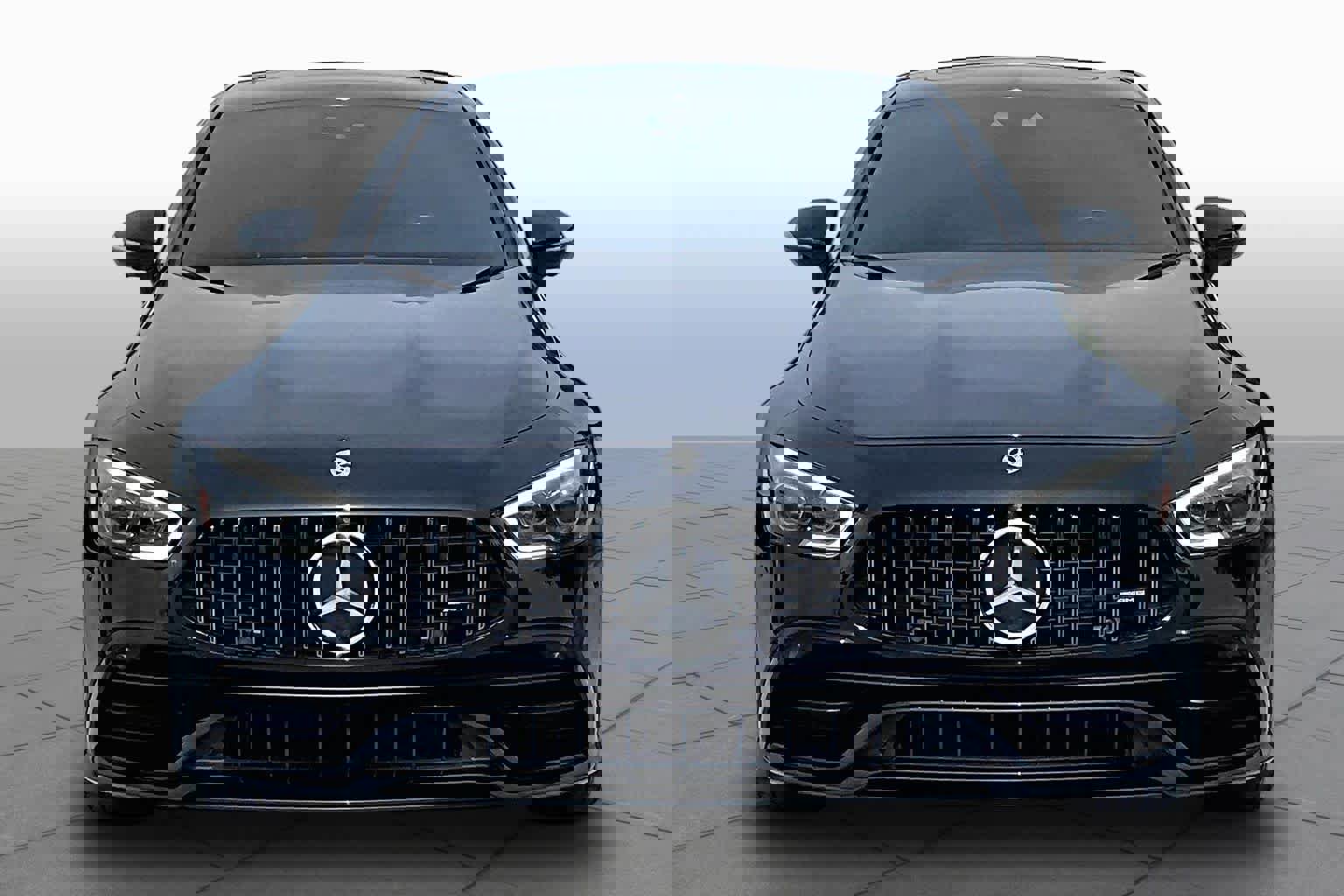 2022 Mercedes-Benz AMG GT 43