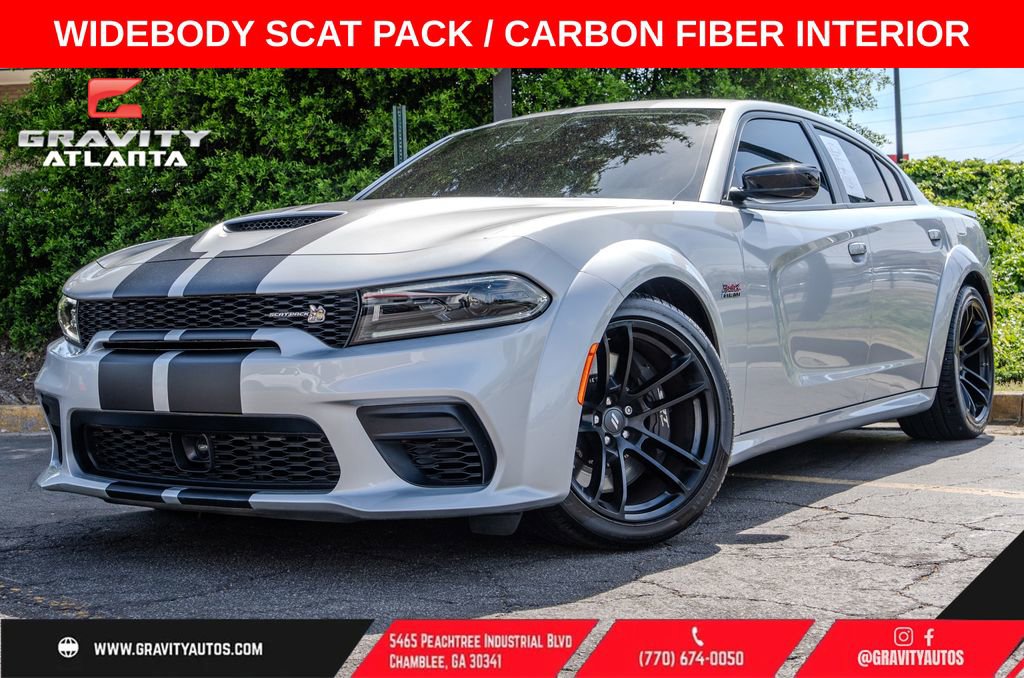 2023 Dodge Charger Scat Pack