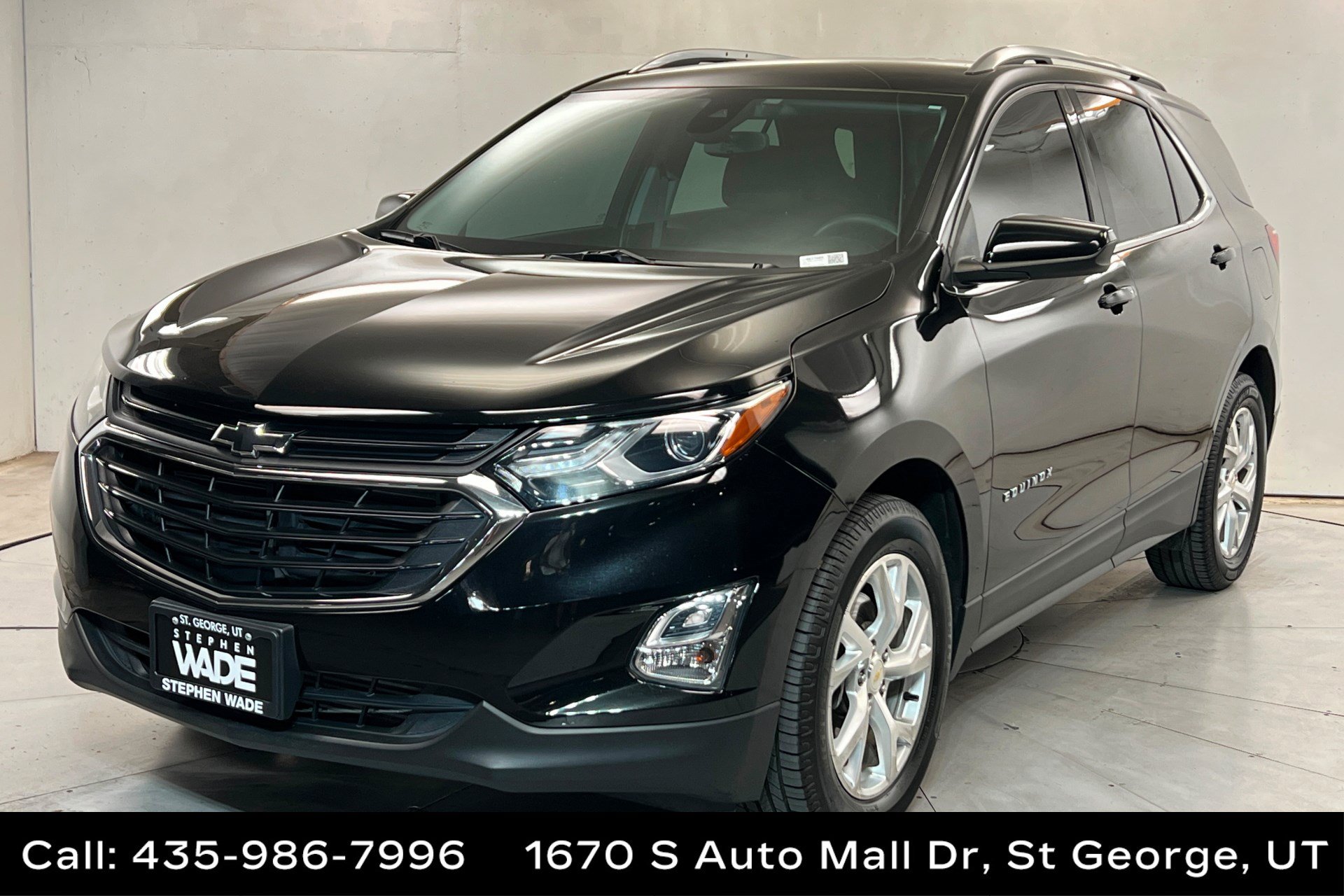 Used 2020 Chevrolet Equinox LT
