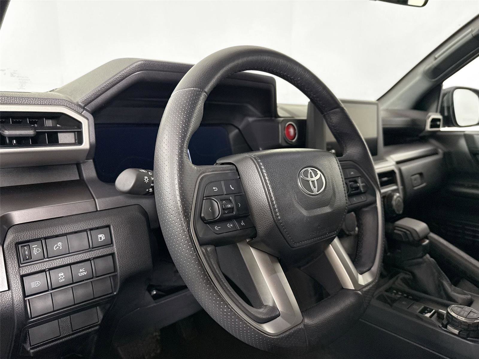 2025 Toyota 4Runner TRD Off-Road