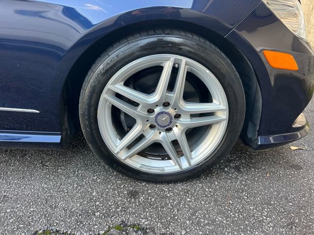 2013 Mercedes-Benz E 350 4MATIC Sedan