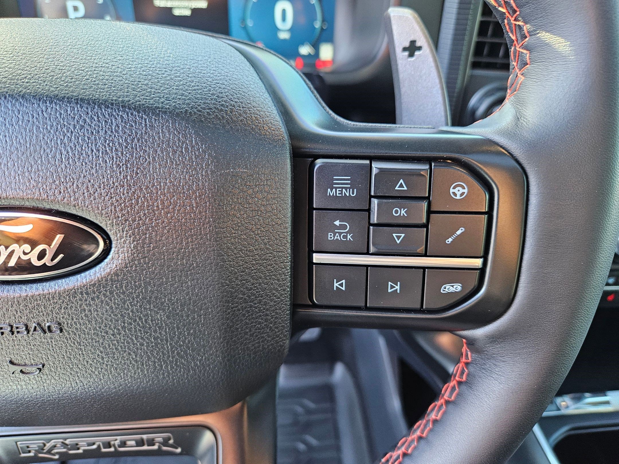 2025 Ford F150 Raptor