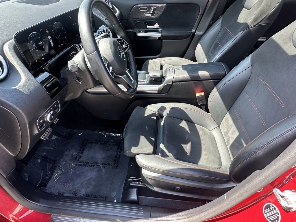 2022 Mercedes-Benz GLA 250 4MATIC