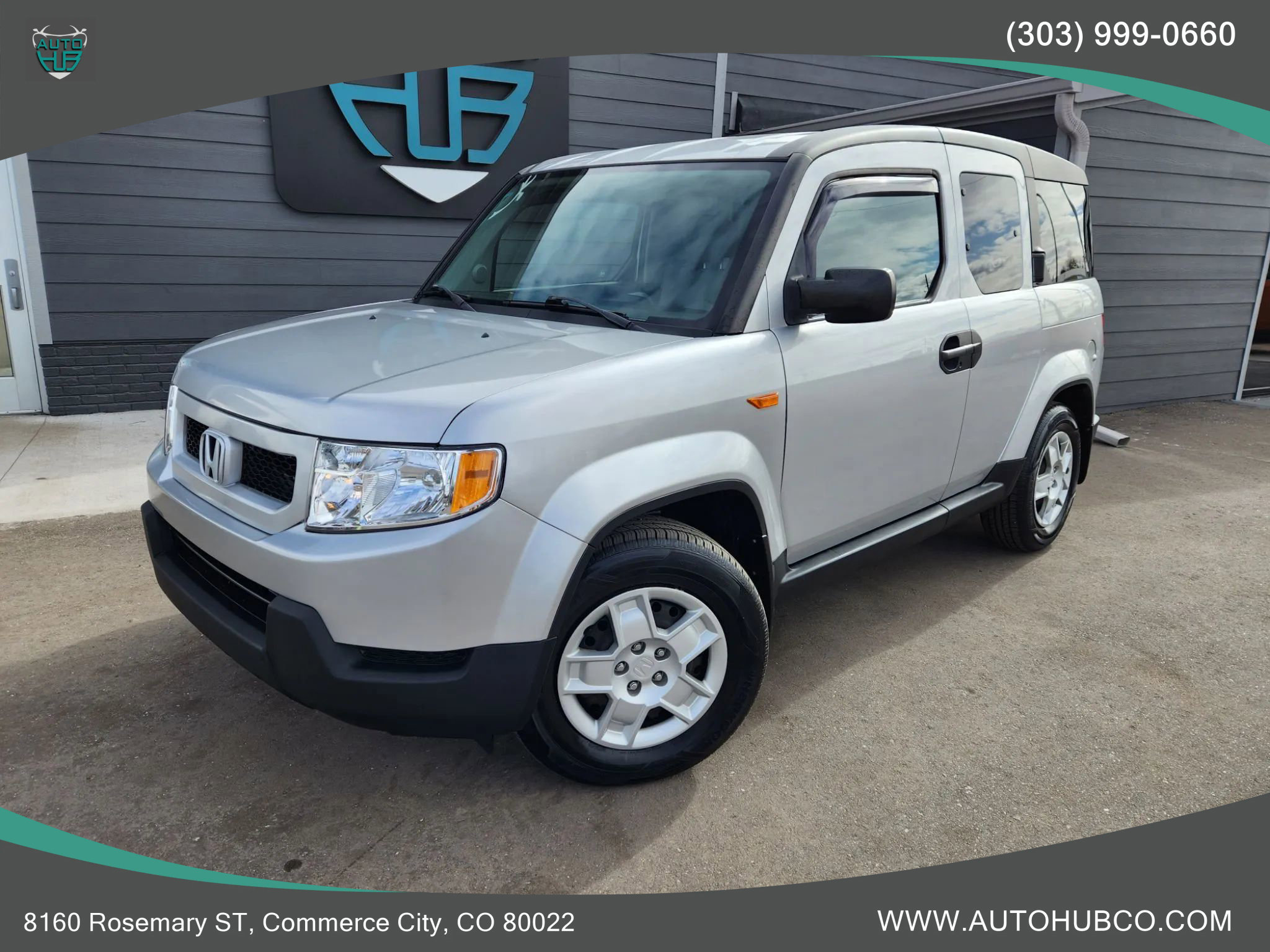 Used 2011 Honda Element LX