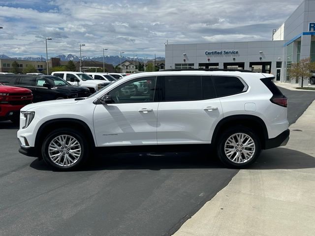 2024 GMC Acadia Elevation