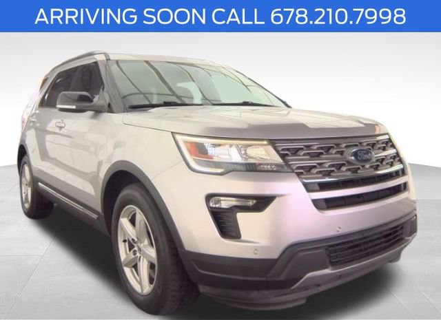 Used 2018 Ford Explorer XLT w/ Equipment Group 202A