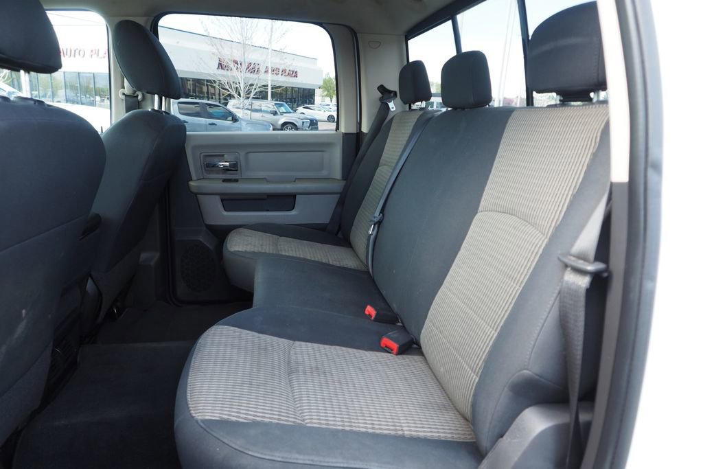 2010 Dodge Ram 2500 Truck SLT