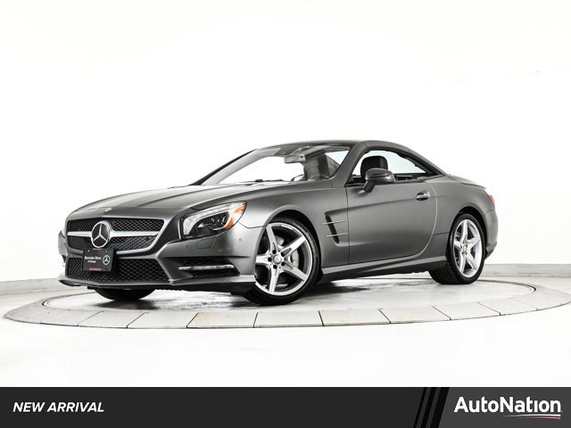 Used 2013 Mercedes-Benz SL 550