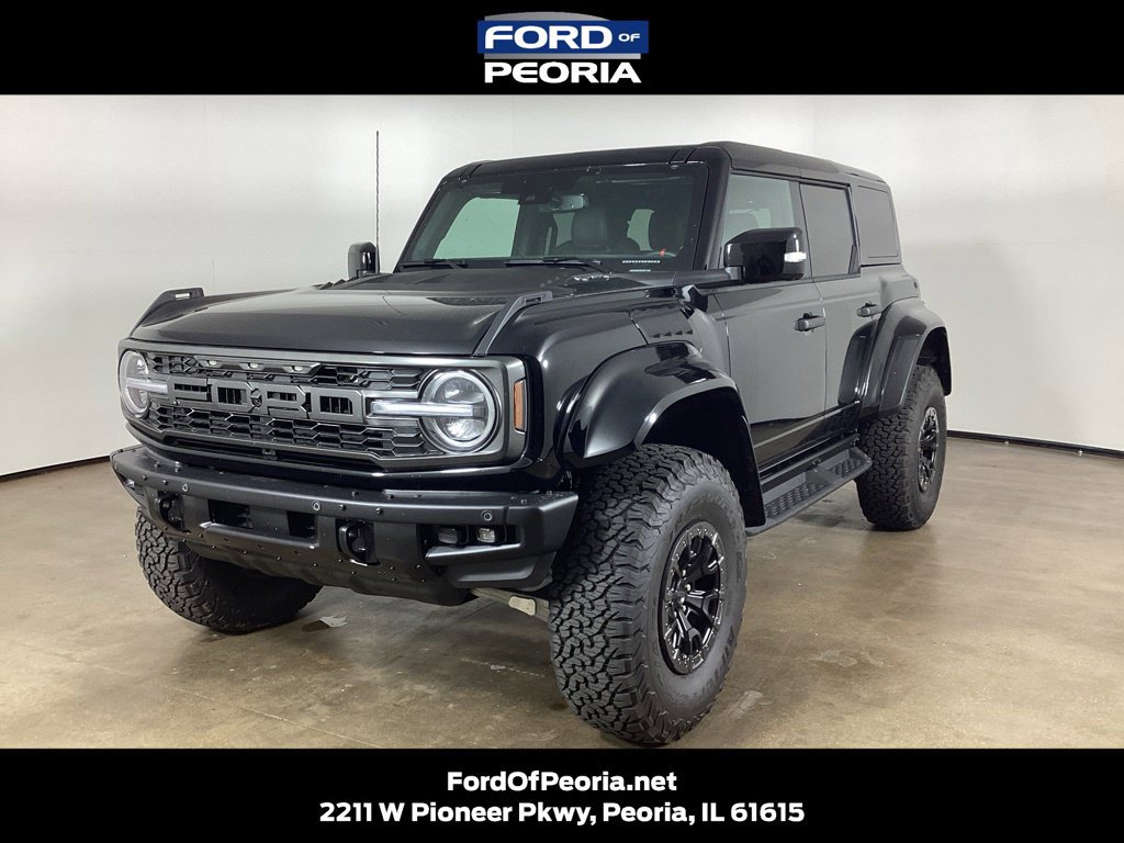 Used 2025 Ford Bronco Raptor