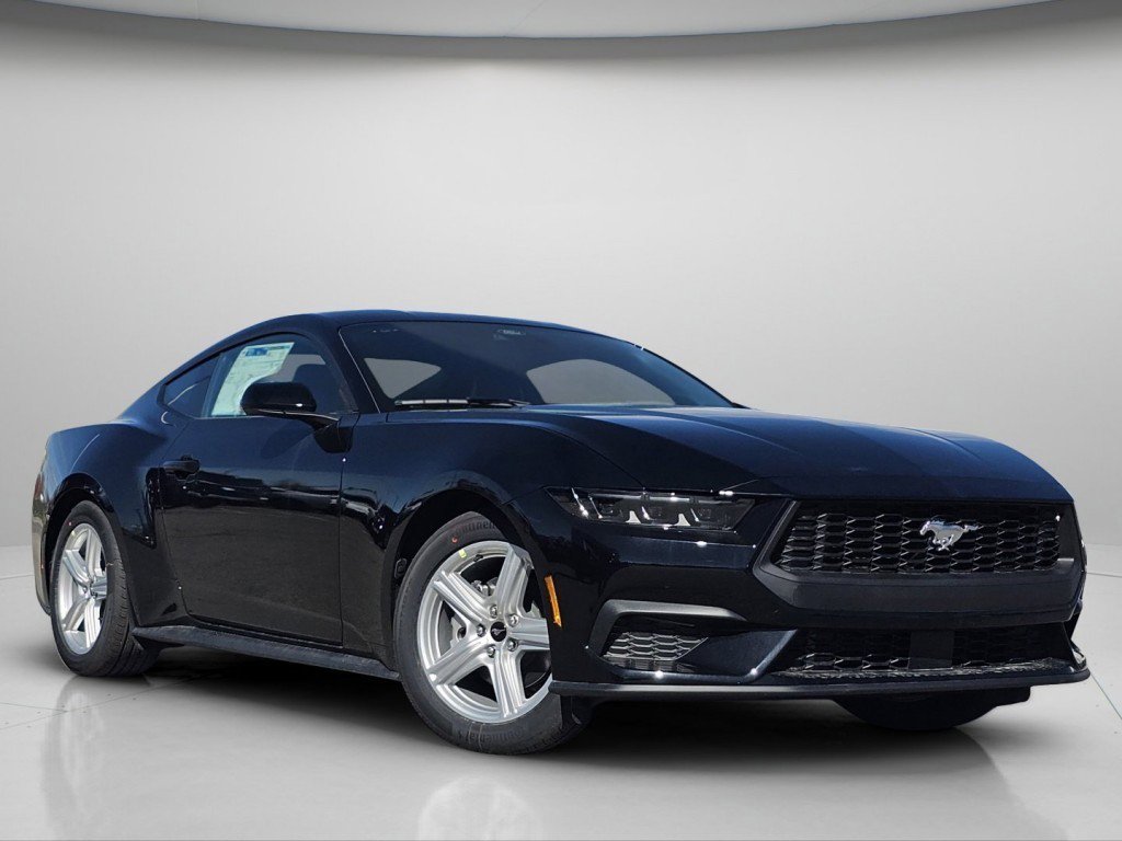 2026 Ford Mustang Coupe
