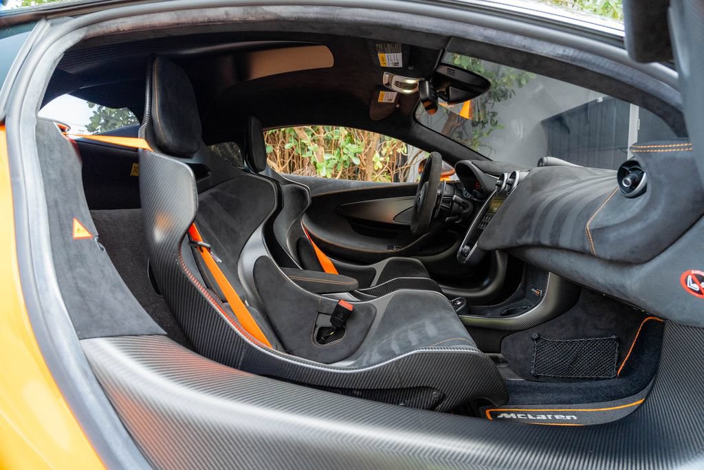 Used 2019 McLaren 600LT 3