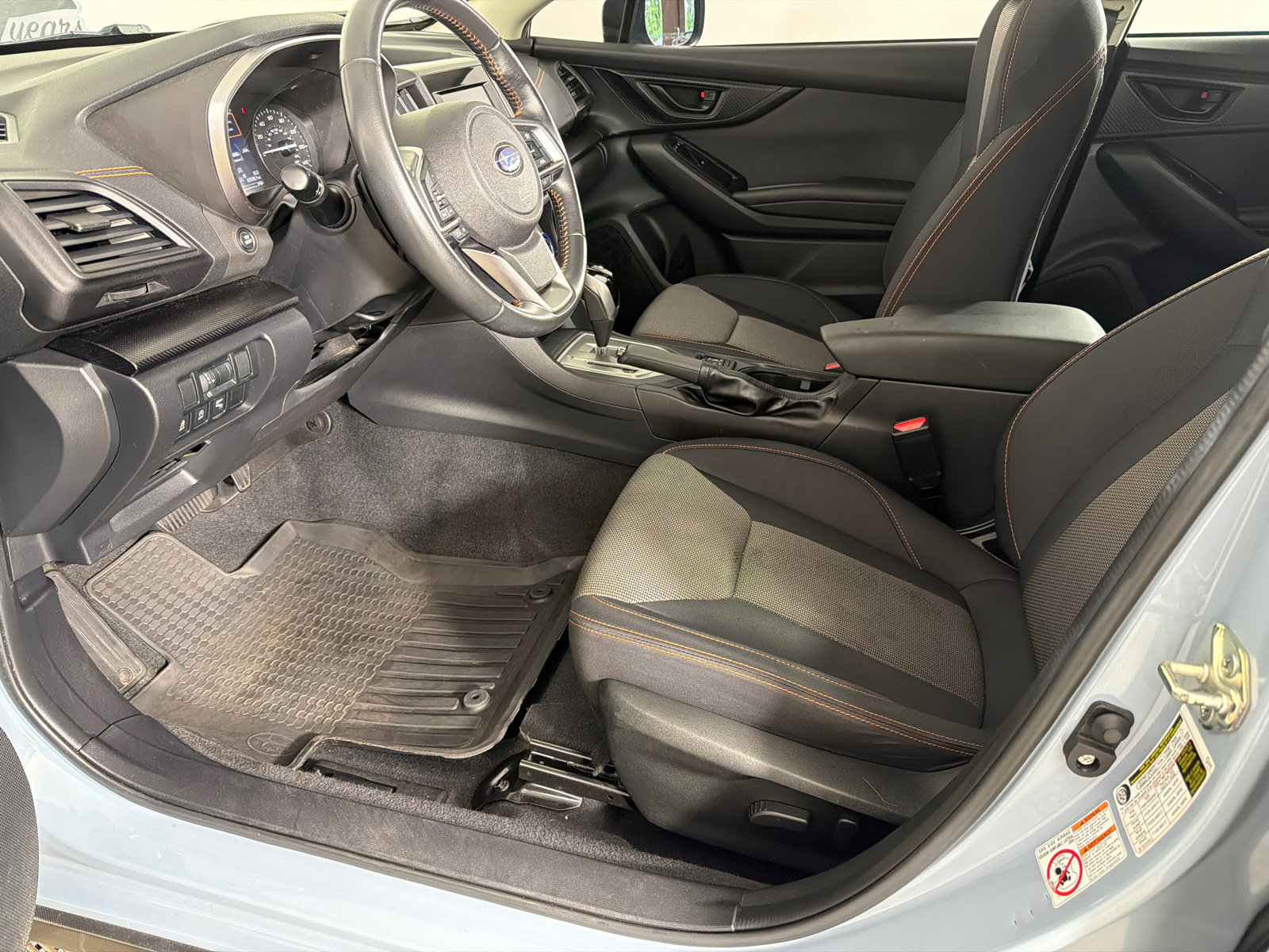 2020 Subaru Crosstrek 2.0i Premium