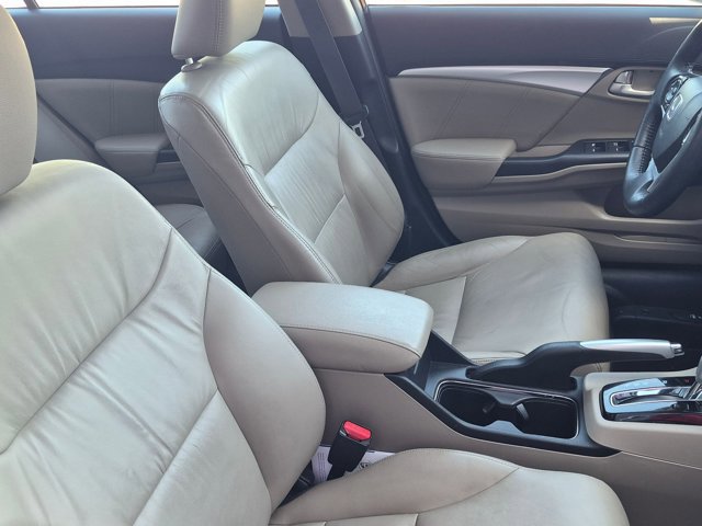 2014 Honda Civic EX-L