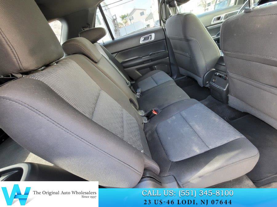 2012 Ford Explorer XLT