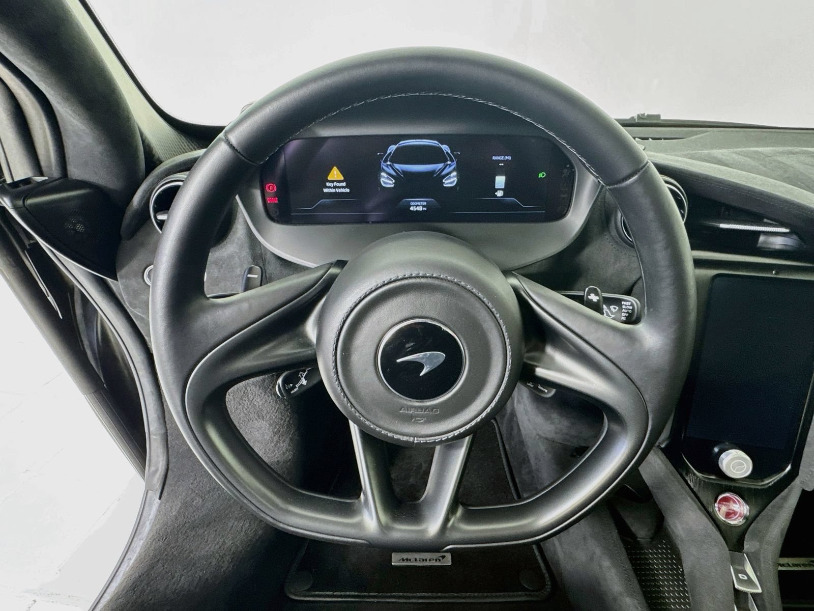 Used 2024 McLaren 750S Spider photo 11