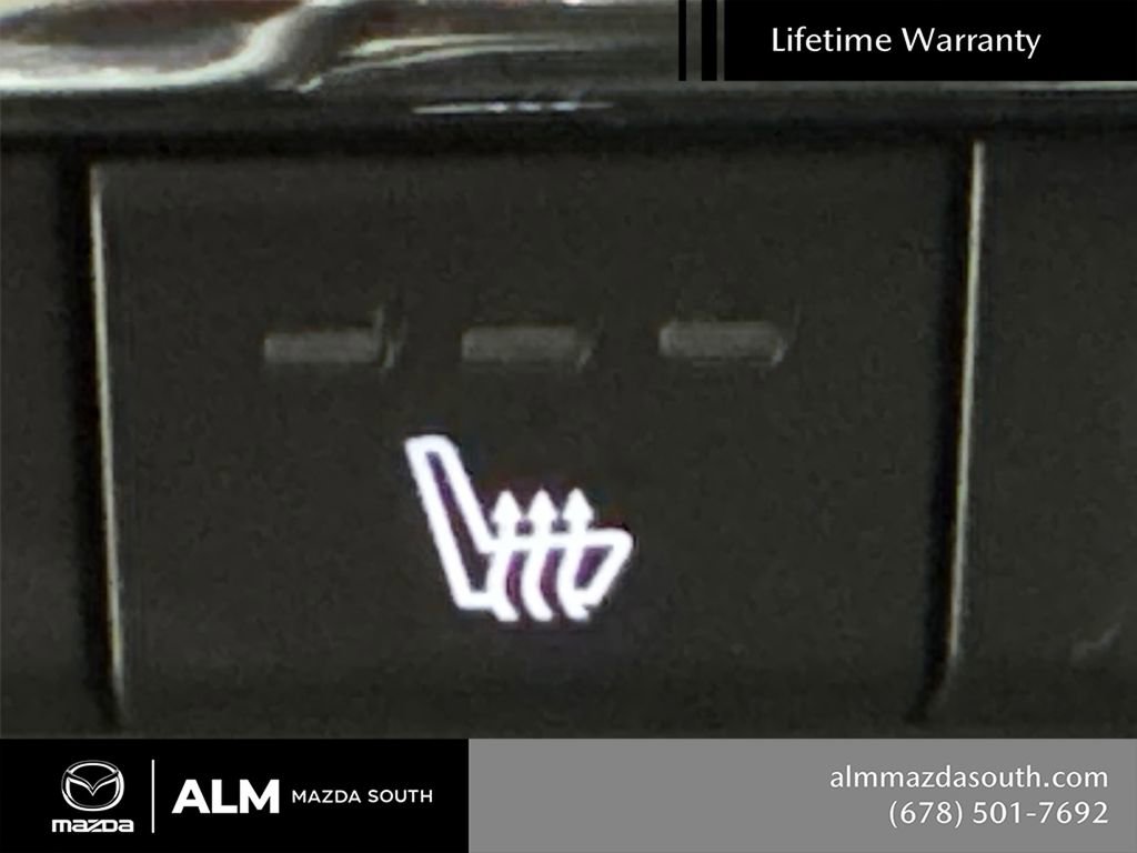 2026 MAZDA Mazda3 Carbon