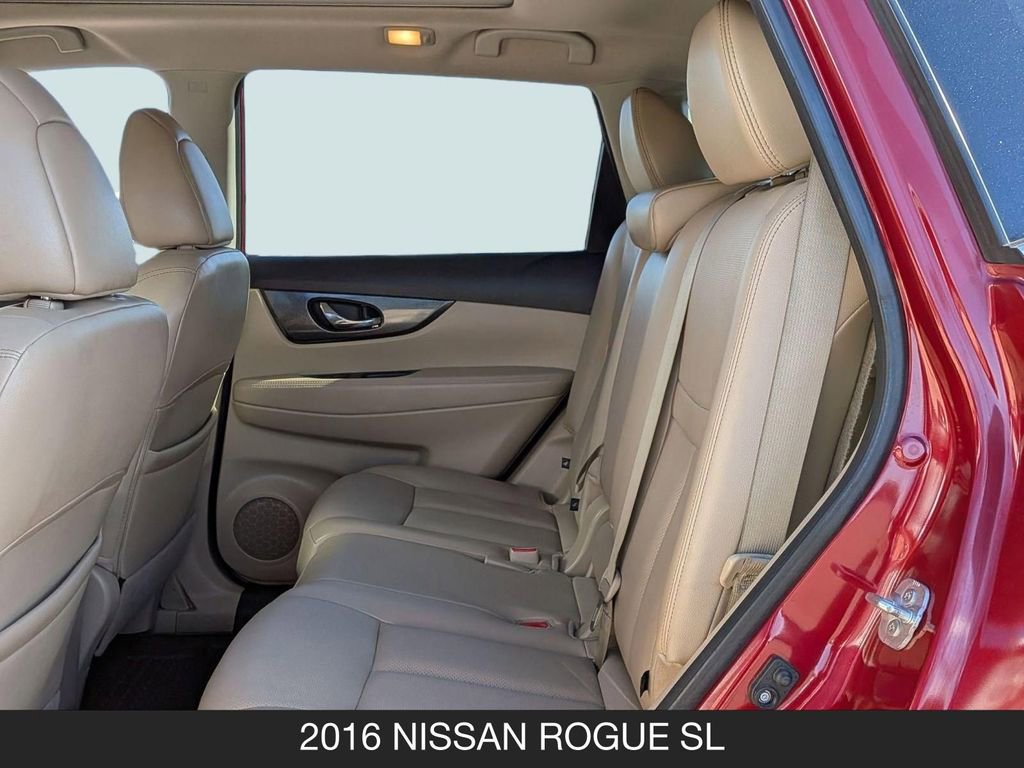 2016 Nissan Rogue SL