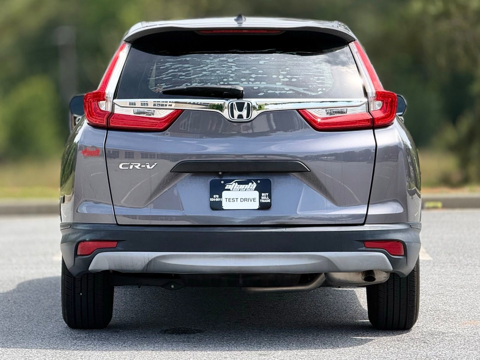 2019 Honda Cr-V LX