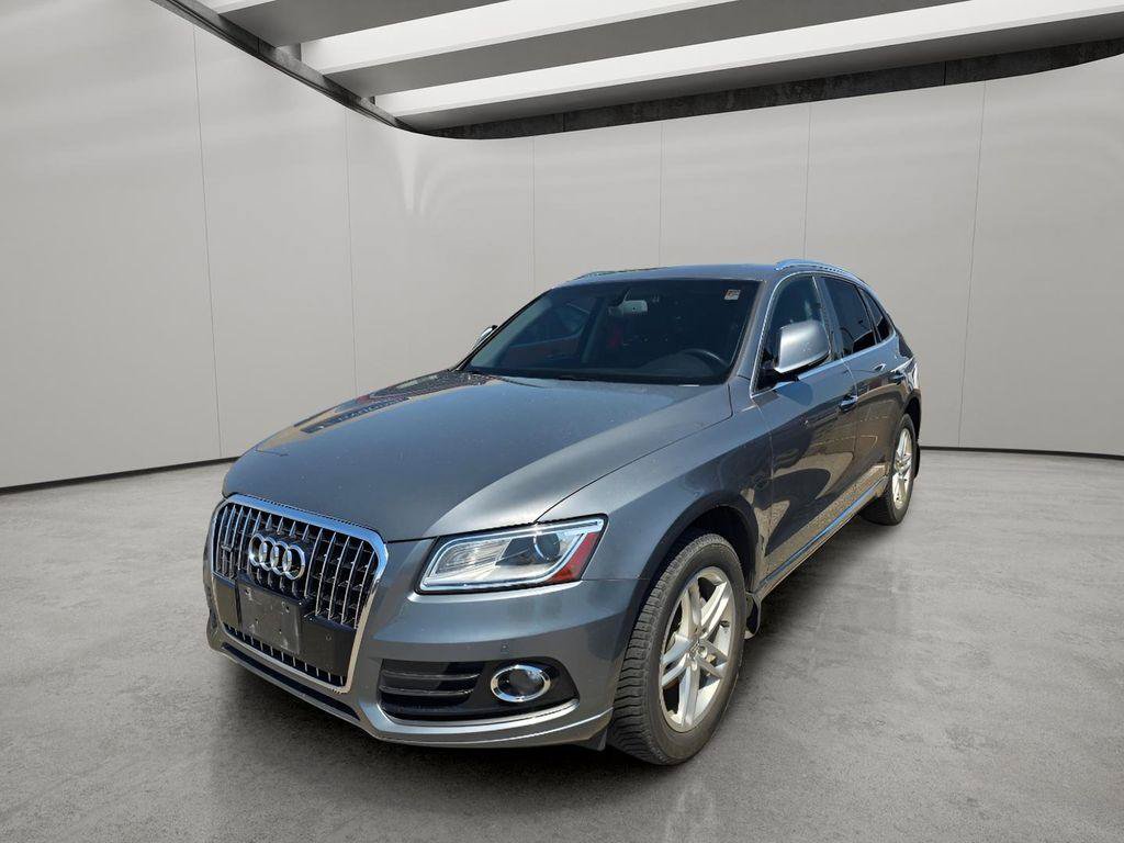 Used 2015 Audi Q5 2.0T Premium Plus w/ Technology Package