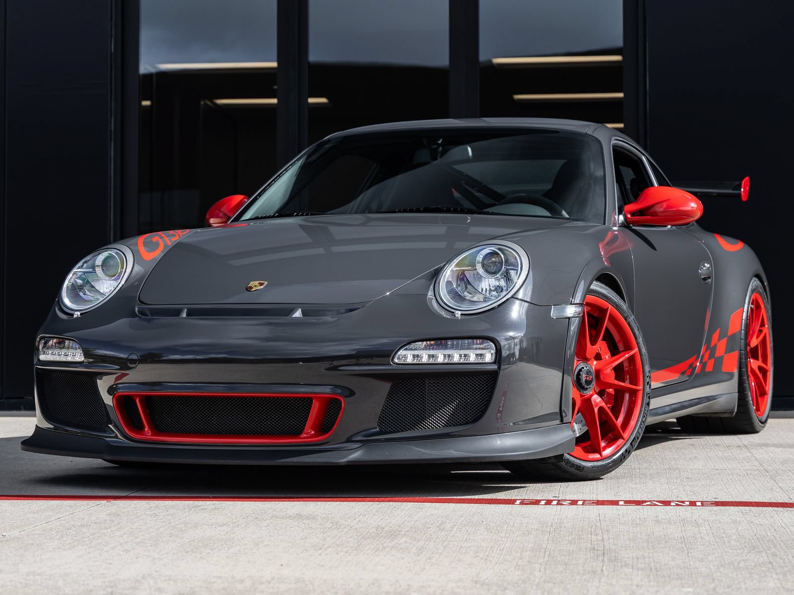 Used 2011 Porsche 911 GT3 RS