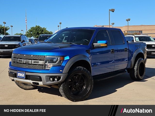 Used 2014 Ford F150 Raptor w/ Equipment Group 801A Luxury