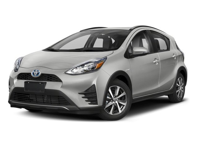 Certified 2018 Toyota Prius C One