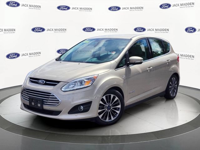 Used 2017 Ford C-MAX Titanium w/ Equipment Group 301A