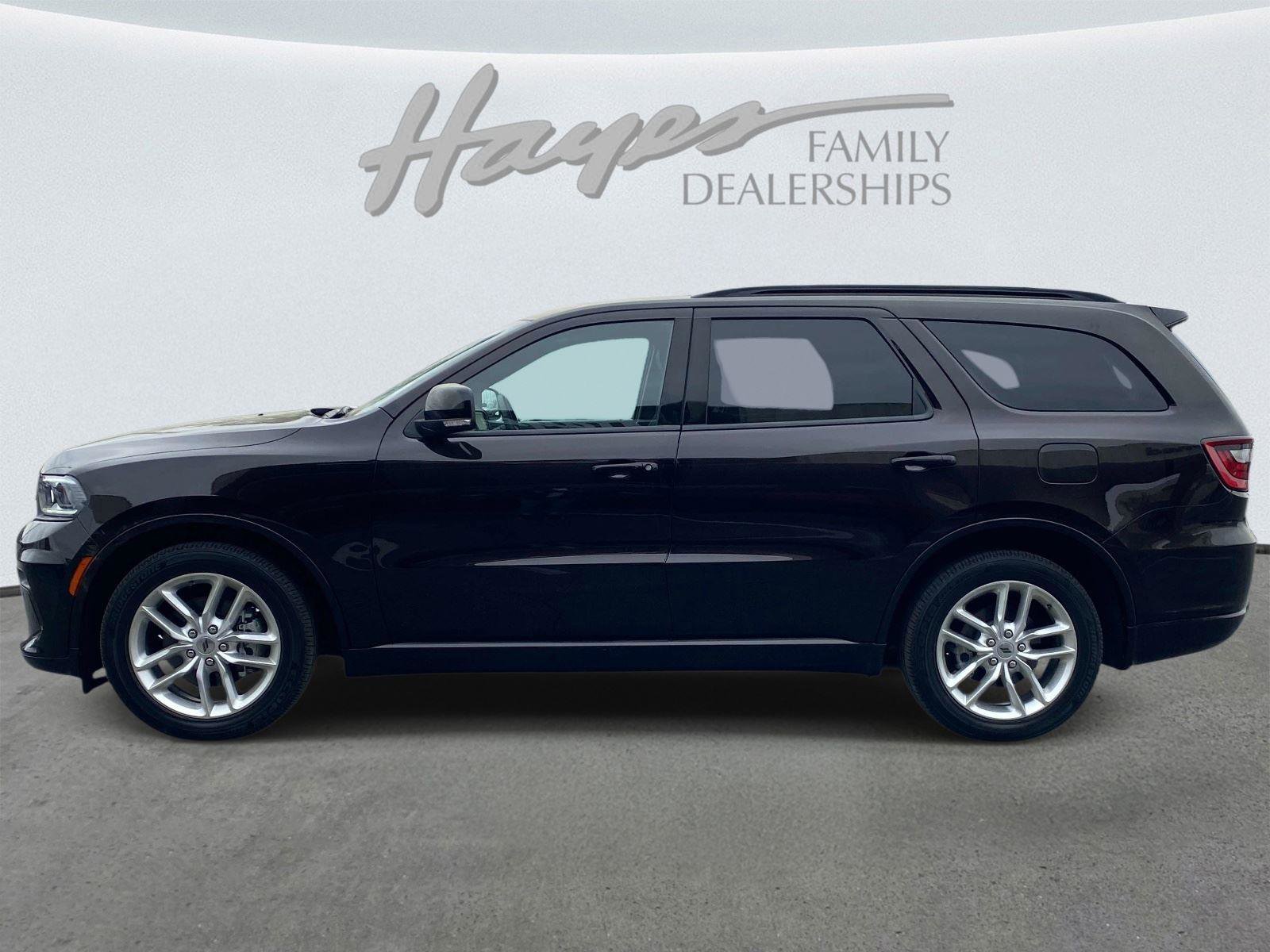 2024 Dodge Durango GT