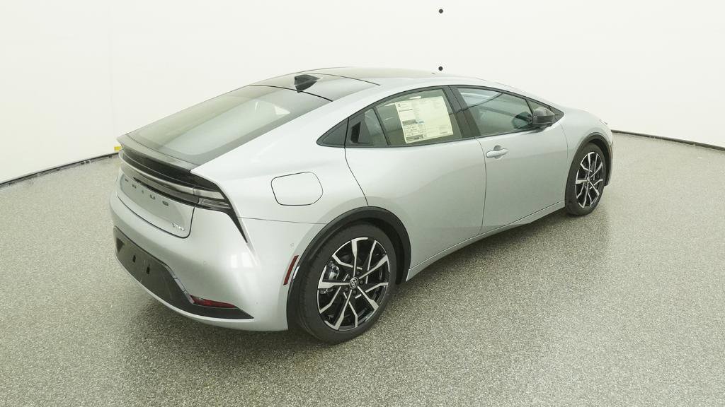 2026 Toyota Prius Plug-In Hybrid