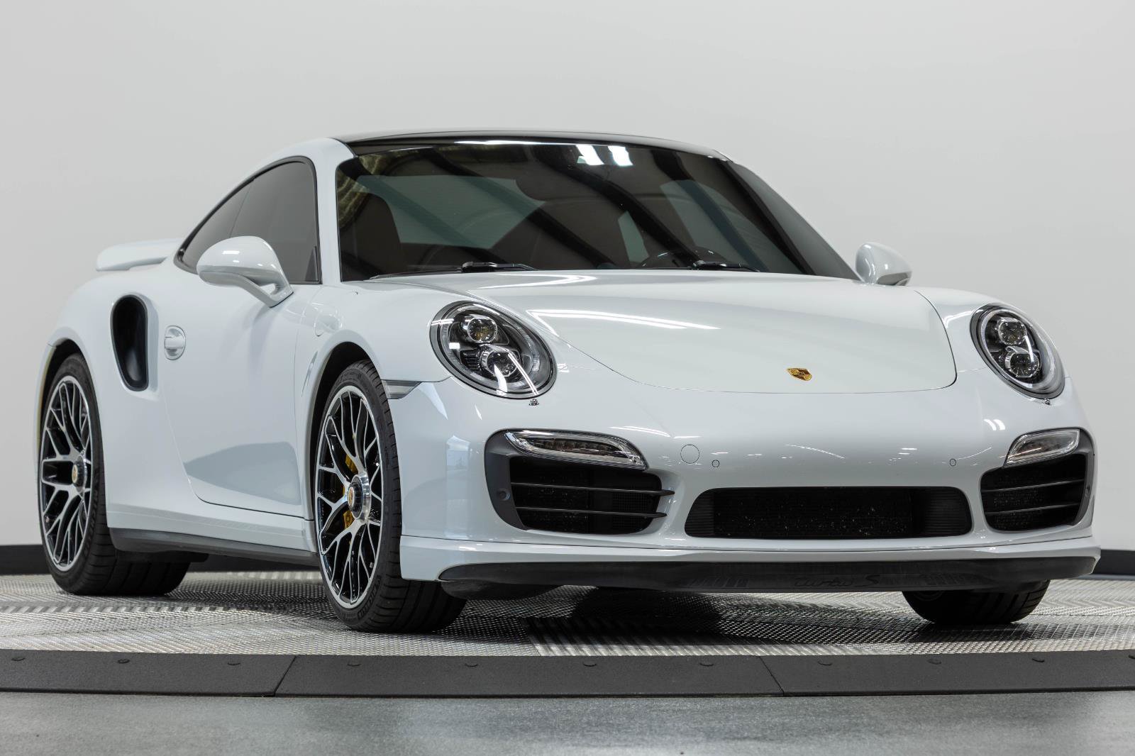 Used 2015 Porsche 911 Turbo S