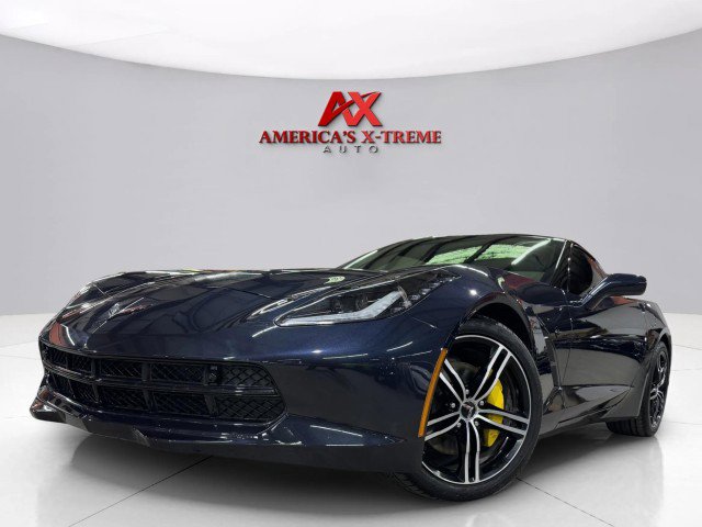 2016 Chevrolet Corvette Stingray Coupe