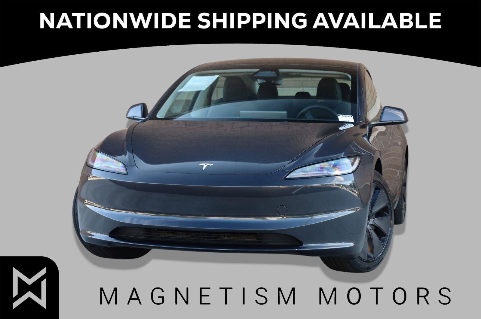 Used 2025 Tesla Model 3 Long Range