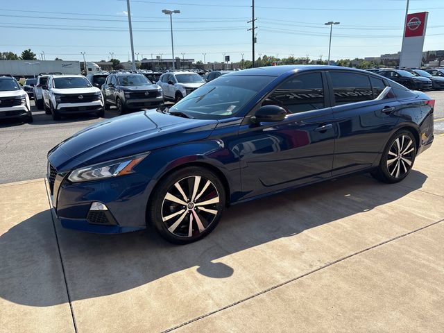 Used 2022 Nissan Altima 2.5 SR