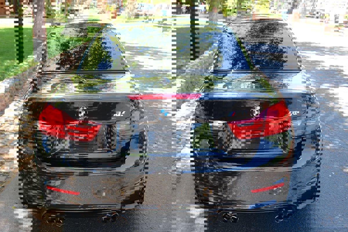 2015 BMW M4 Convertible