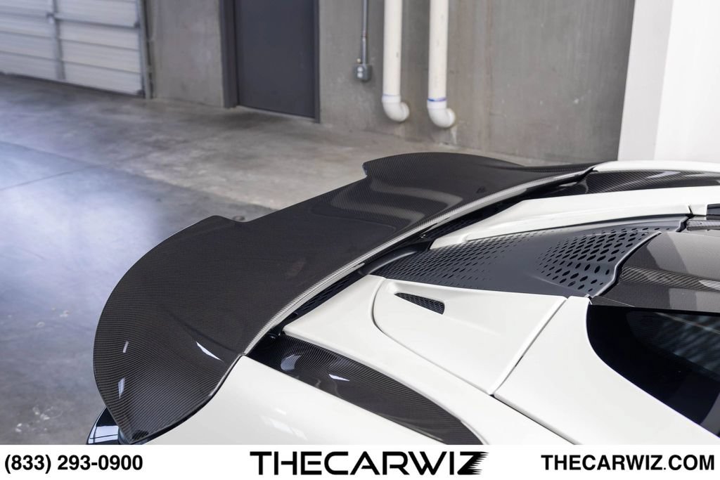 Used 2024 McLaren 750S Spider photo 27
