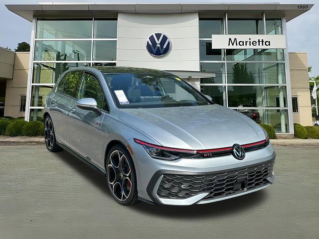 2026 Volkswagen GTI Autobahn