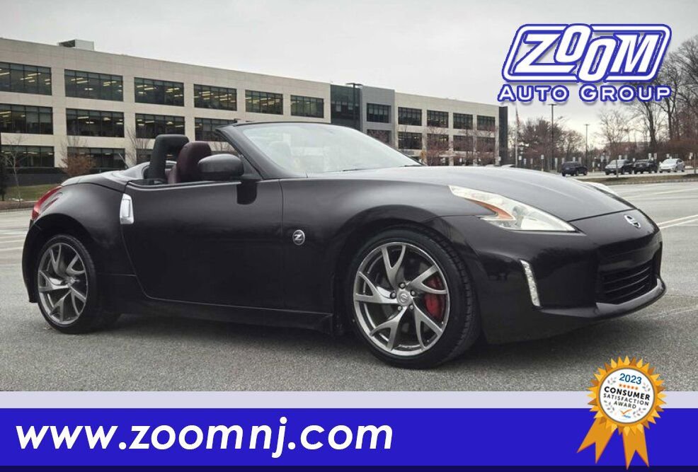 Used 2013 Nissan 370Z Touring w/ Sport Pkg