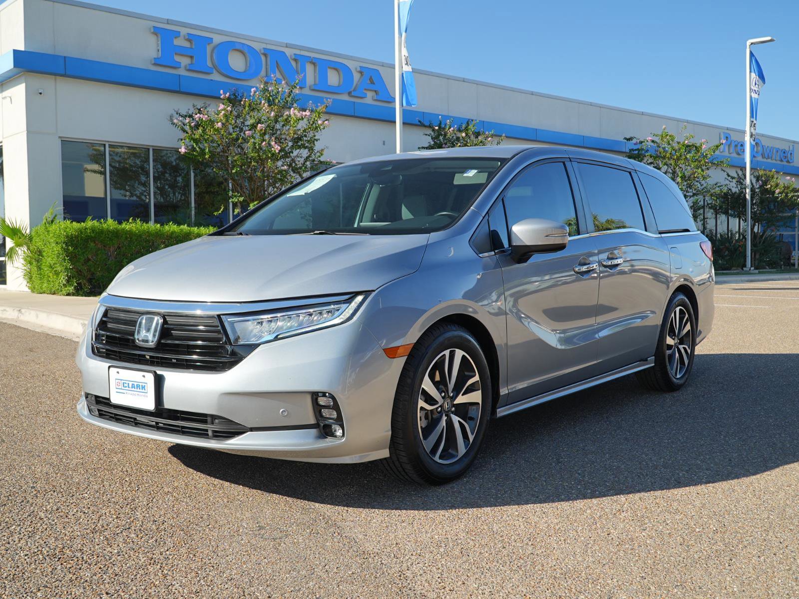 2022 Honda Odyssey Touring