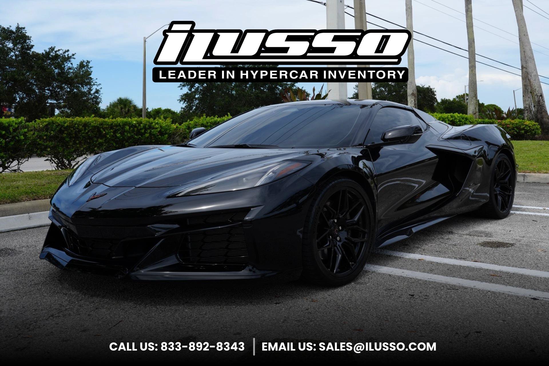 Used 2025 Chevrolet Corvette Z06