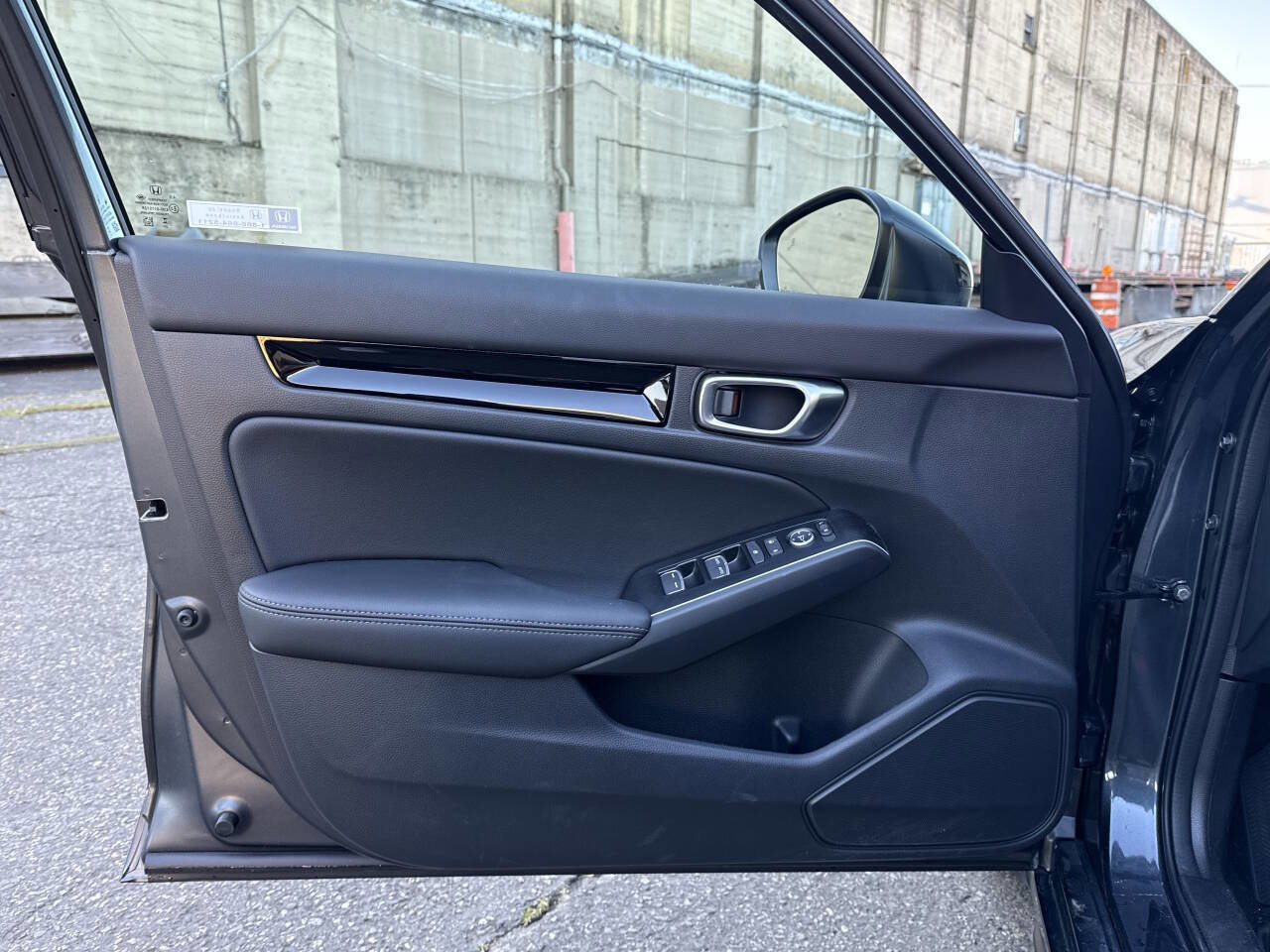 2026 Honda Civic Sport Touring