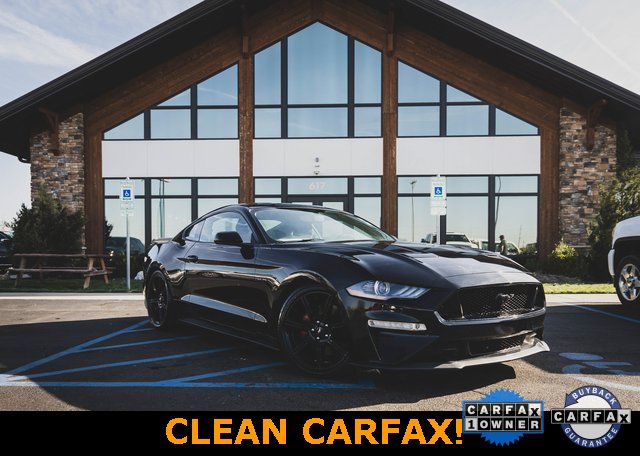 Used 2018 Ford Mustang for Sale in Saint Charles, MO