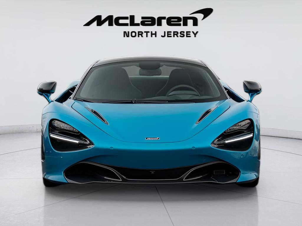 Used 2019 McLaren 720S Luxury 5