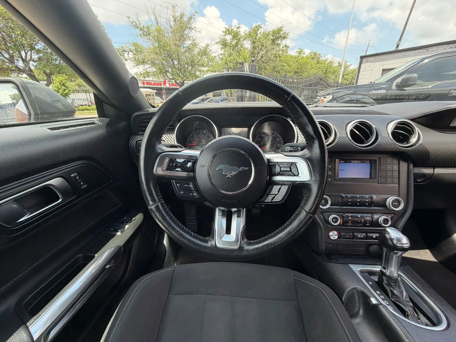 2019 Ford Mustang Coupe