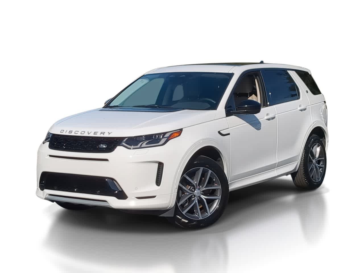 Used 2025 Land Rover Discovery Sport S