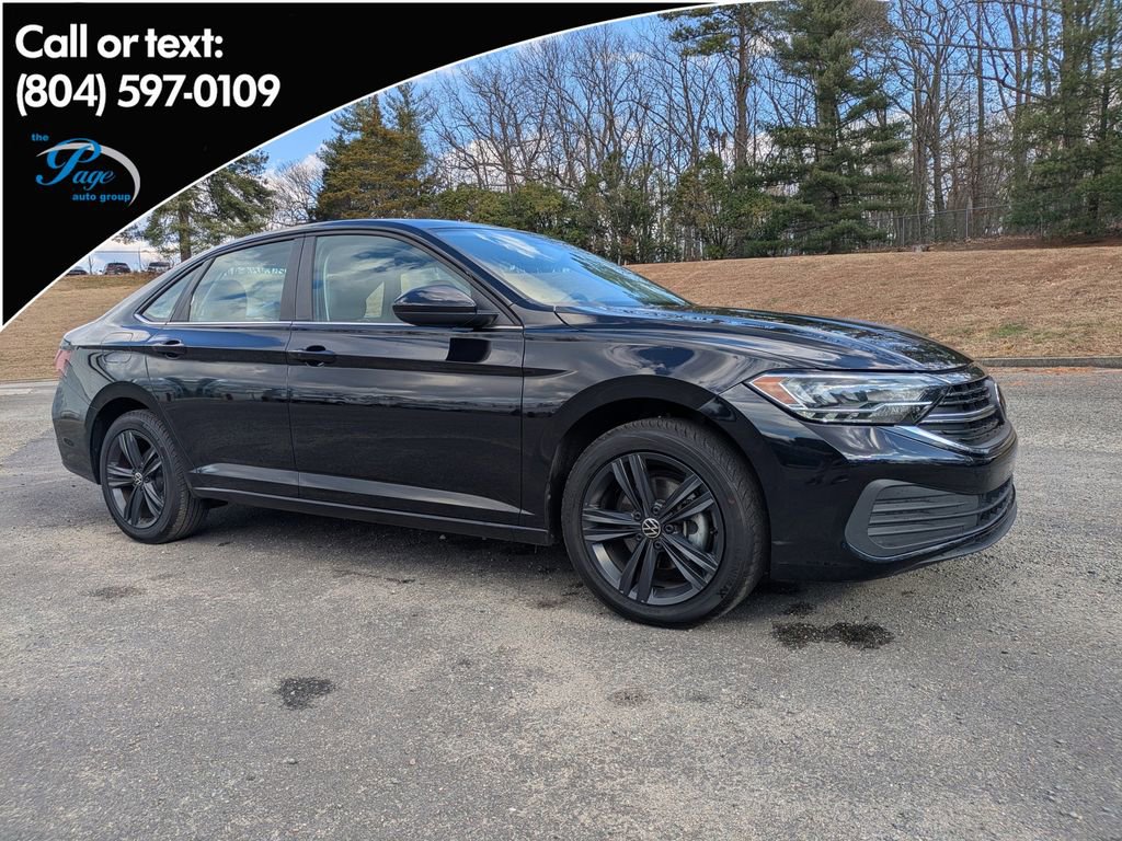 Used 2023 Volkswagen Jetta SE