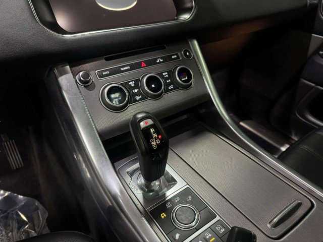 2017 Land Rover Range Rover Sport HSE