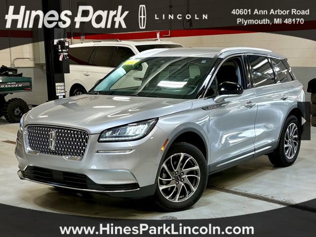 Certified 2022 Lincoln Corsair AWD w/ Equipment Group 101A